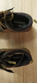 Cyklotretry Shimano MT42 - 2