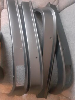 Š105GL Š120GLS sada nárazníků. - 2