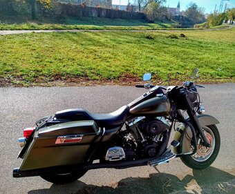 Harley Davidson FLHR Road King 2007 - 2