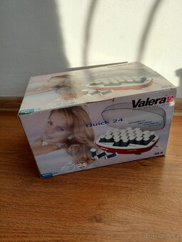 Elektrické natáčky Valera - 2