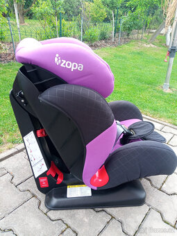 Dětská autosedačka - 2