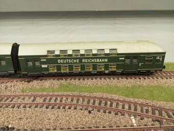 Vláčky, mašinky H0 5. - 2