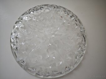 Křišťálový tác Ladislav Višňovský - 2