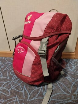 Dětský batoh Deuter Junior - 2
