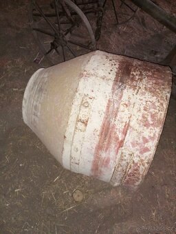 Buben na míchačku - 2