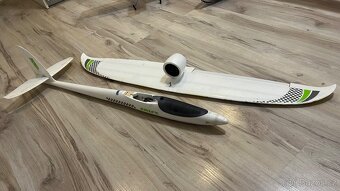 Swift 1200mm edf - 2