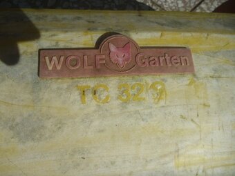 Sekačka Wolf Garten - 2