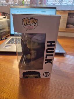 Funko Pop - Hulk (68) - 2
