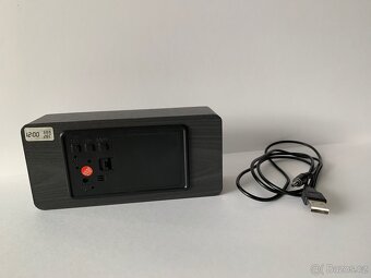 Digitální hodiny - 2