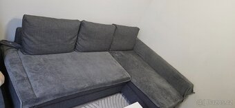 FRIHETEN Ikea Pohovka - 2