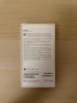 iPhone 15 pro 256GB Black Titanium - 2