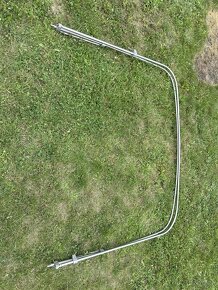 Biminy Pro motorový člun - 2