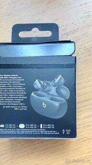 Apple Beats sluchátka - 2