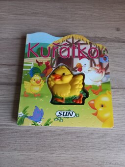 Kniha obrázková - 2