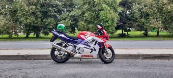 Honda CBR 600F3 1998 - 2