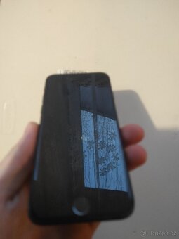 iPhone SE 2020, 128 GB – Černý - 2