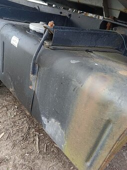 Nadrz MULTICAR M25 - 2