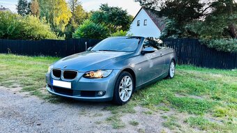 Prodám BMW E93 coupe/cabrio 320i 125KW TOP STAV - 2