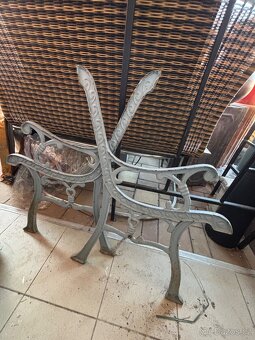 Litinova lavicka - 2