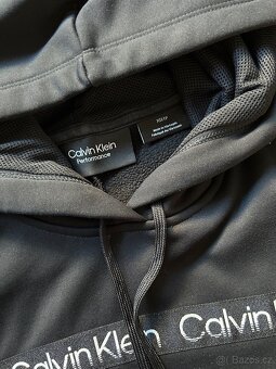 Calvin Klein Performance mikina. - 2