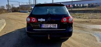 wolcvagen passat B6 - 2