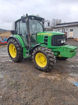 Traktor John Deere 6230 rok-2011 7tis MTH - 2
