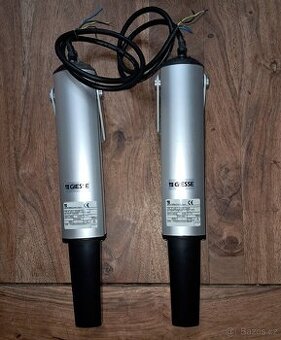 Otevírač oken GIESSE ST450 C 300/SP - 2
