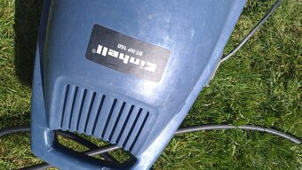 tlaková myčka EINHELL BT-HP 160 - 2
