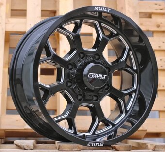 Alu BUILT 8x180 20” NOVE - 2
