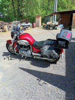 Triumph  rocket  2.3 - 2