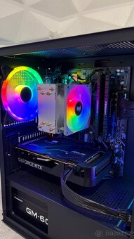 Herní PC RYZEN 5500 / RTX 5050 / DDR4 16GB / ZARUKA - 2
