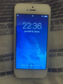 Apple iPhone 5 plně funkční - 2