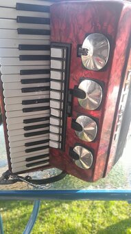 Akordeon /harmonika - 2