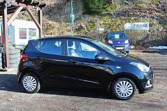 Hyundai i10 1.0i - 2