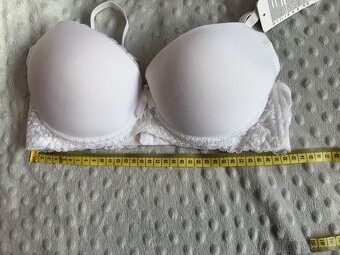 nová Nipplex Push-up podprsenka Patricia 75D - 2