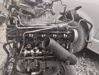 Hlava 2.0 TDI 16v - 2