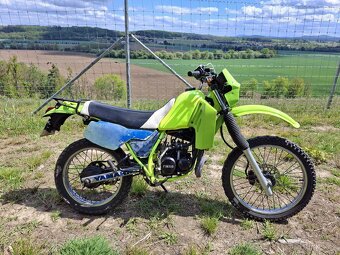 Yamaha dt 80 - 2