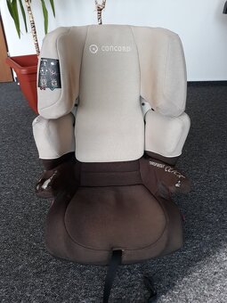 Autosedačka 15-36kg CONCORD Transformer Click - 2