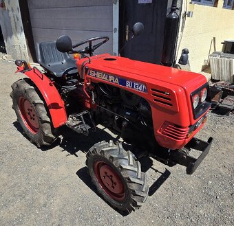 malotraktor Shibaura SU1341 - 2