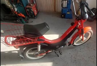 Moped Korado typ 216002 - 2