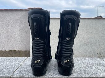 boty alpinestars SMX 5 vel.47 - 2