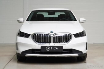 BMW Řada 5, 520i,ČR,DPH,1.MAJ - 2