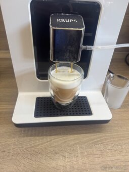 Automatický kávovar Krups cappuccino - 2