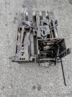 Agrohák Zetor 3321-7341........ - 2
