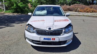 Škoda Fabia III 1.0 MPI LPG - 2