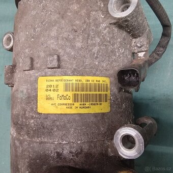 Klimakompresor ford 2.0 tdci - 2