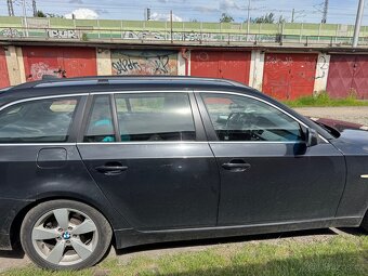 BMW e61 530xd 173kw 2007 - 2
