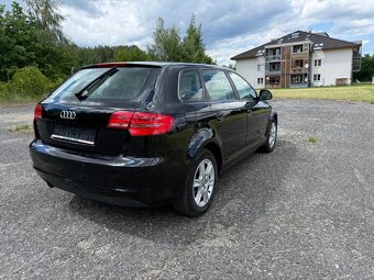 Audi A3 1.6 TDi 66kw - 2