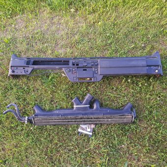 ARO 10 - Palubovka + Topení - 2