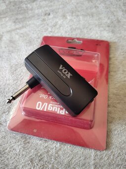 Vox amplug I/O nová - 2